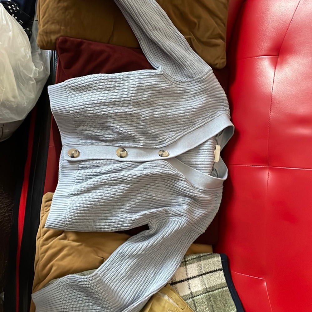 Button up cardigan from H&M